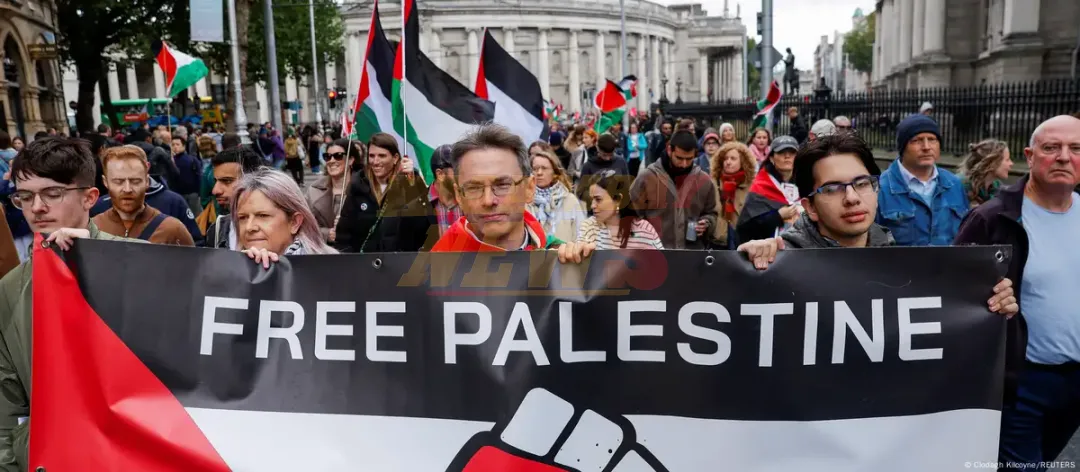 Israel cierra su embajada en Irlanda
