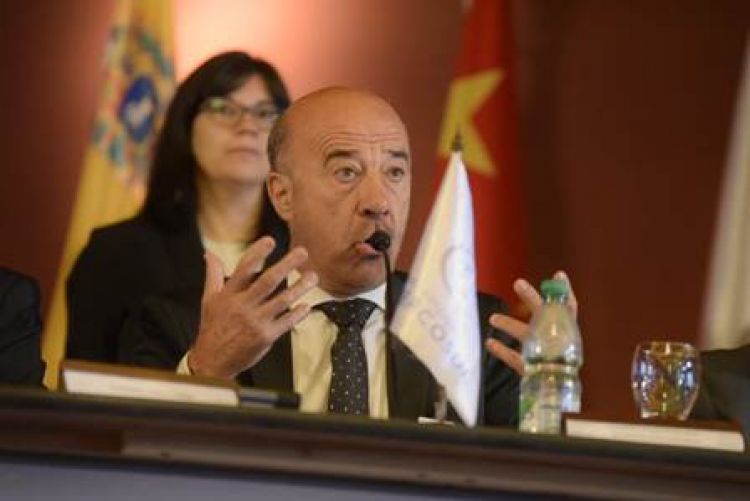El Presidente del Parlasur pidió al canciller de Argentina que abran frontera con Paraguay