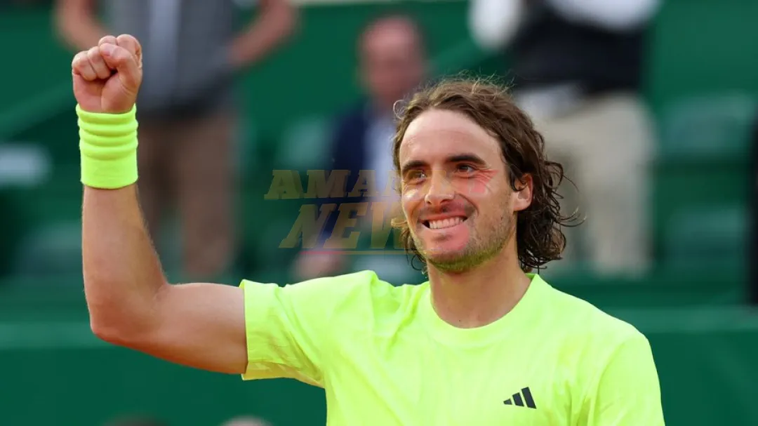 Tsitsipas sobrevive a Thompson