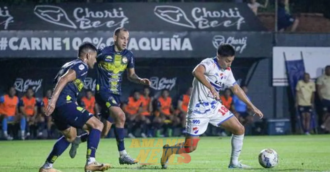 Nacional gana en incidentado partido en Trinidad
