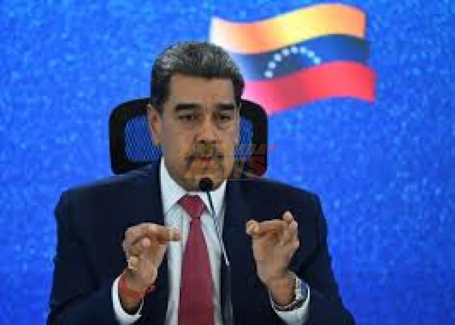 Tensión máxima: Venezuela acusa a EE.UU. de intentar controlar sus recursos petroleros