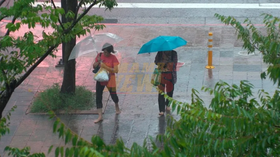 Taiwán emite alerta marítima ante tifón "Podul", que podría tocar tierra este miércoles