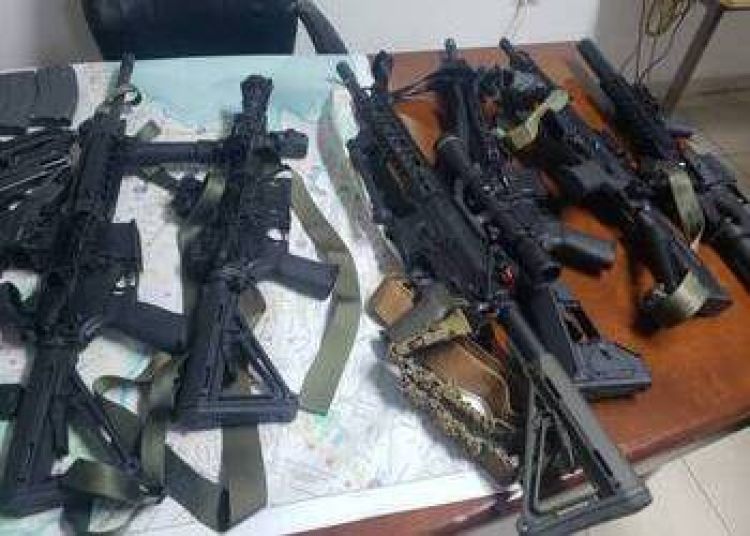 Flujo de armas de EE. UU. hacia Haití recrudece violencia de pandillas