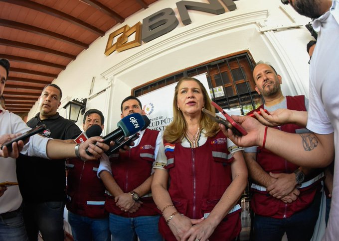 Salud atendió a más de 9.400 peregrinantes