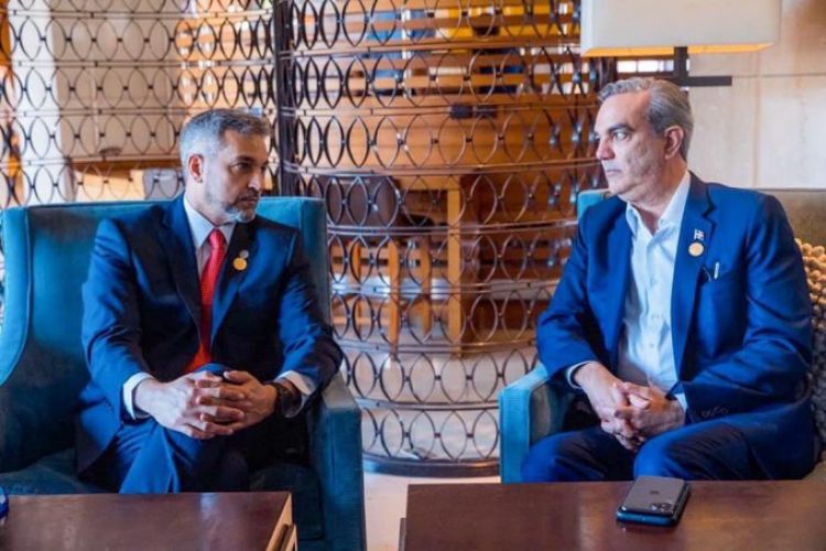 Paraguay y República Dominicana expresan interés de afianzar acuerdos económicos