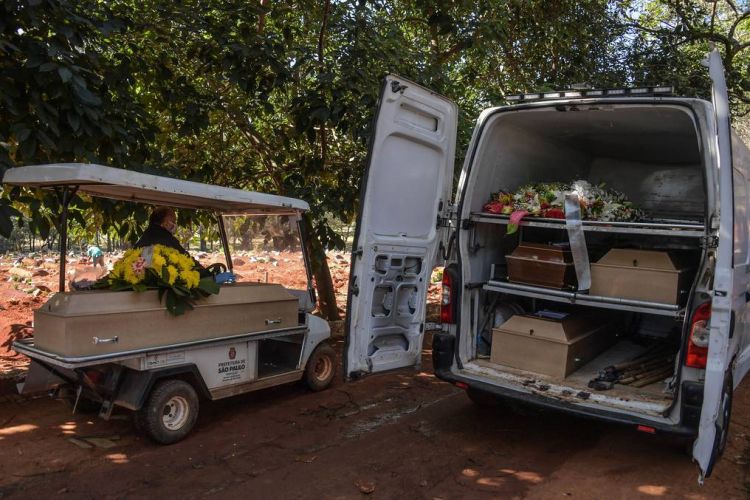 Paraguay sigue siendo el país con mayor cantidad de muertes por millón de habitantes en el mundo