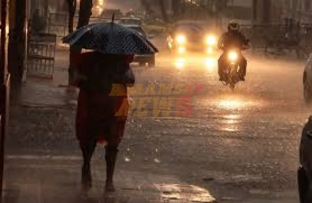 Alerta por tormentas y ráfagas de vientos moderadas a fuertes para todo el país
