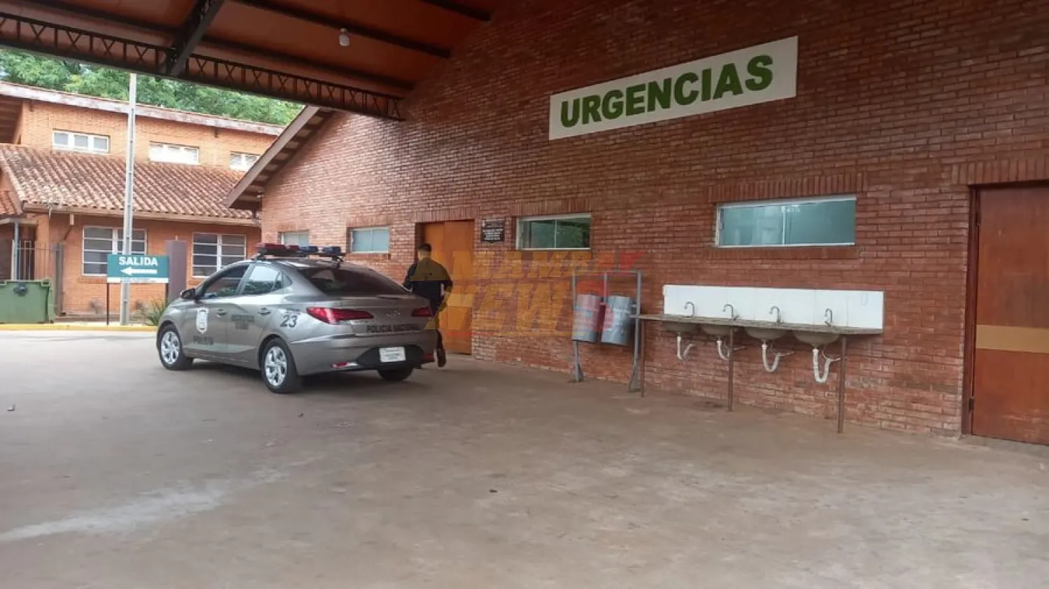 PJC: Investigan otra presunta intoxicación de una beba con marihuana