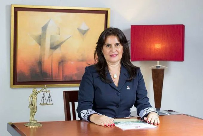 «Históricamente es la fiscal del blanqueo»: Denunciante critica desestimación de denuncia contra exdefensor del Pueblo