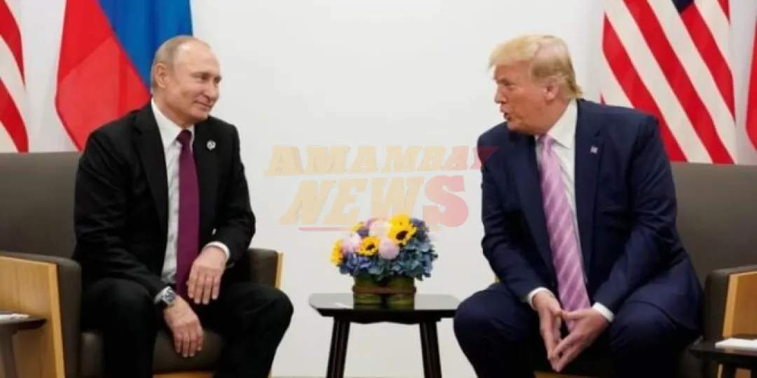 El Kremlin no excluye reunión entre Putin y Trump en China