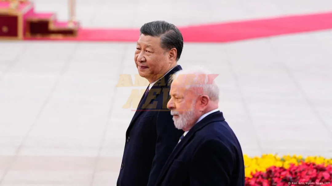 Xi: China y Brasil pueden dar ejemplo de autosuficiencia