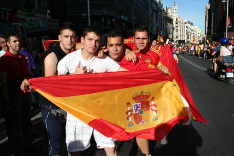 Latinoamericanos en España: entre la necesidad y la esperanza