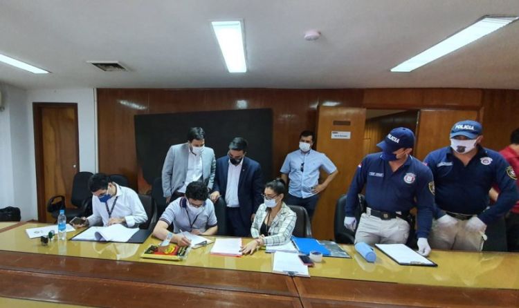 Por pérdida de objetividad, defensa de Samudio recusó a fiscales