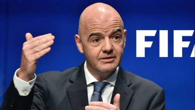 Infantino: “La sentencia de hoy no cambia nada realmente”