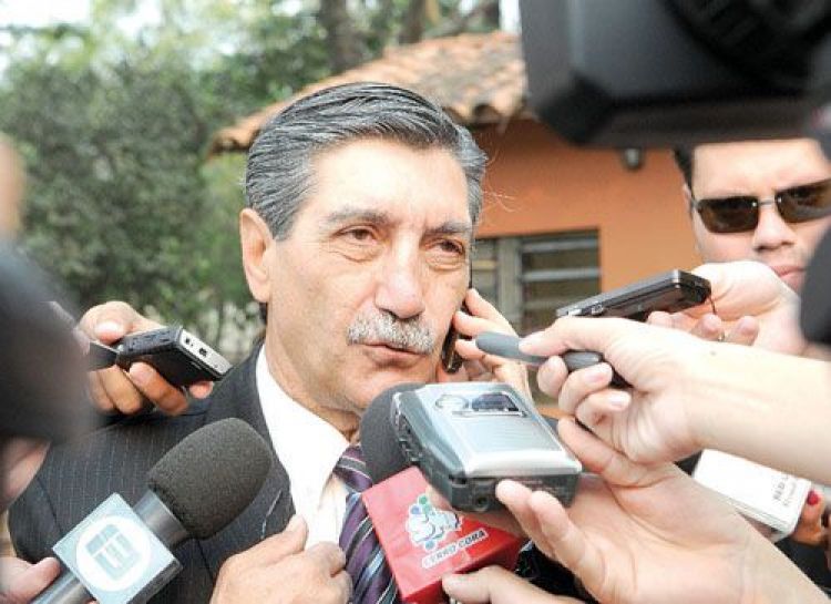 Falleci el abogado scar Tuma (padre) a los 75 aos