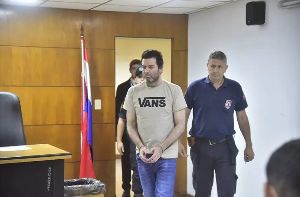 Juez Palacios decide: Condición de salud de ‘Papo’ Morales no justifica hábeas corpus