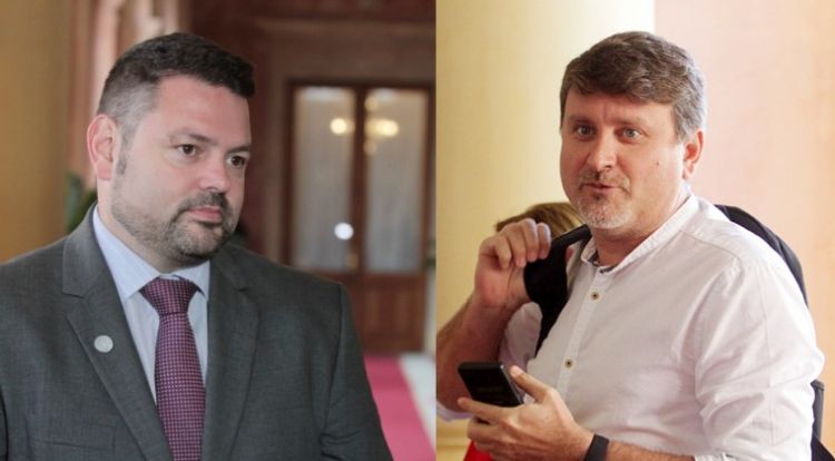 Piden la salida del Procurador y titular de Petropar: "Ni un minuto ms"