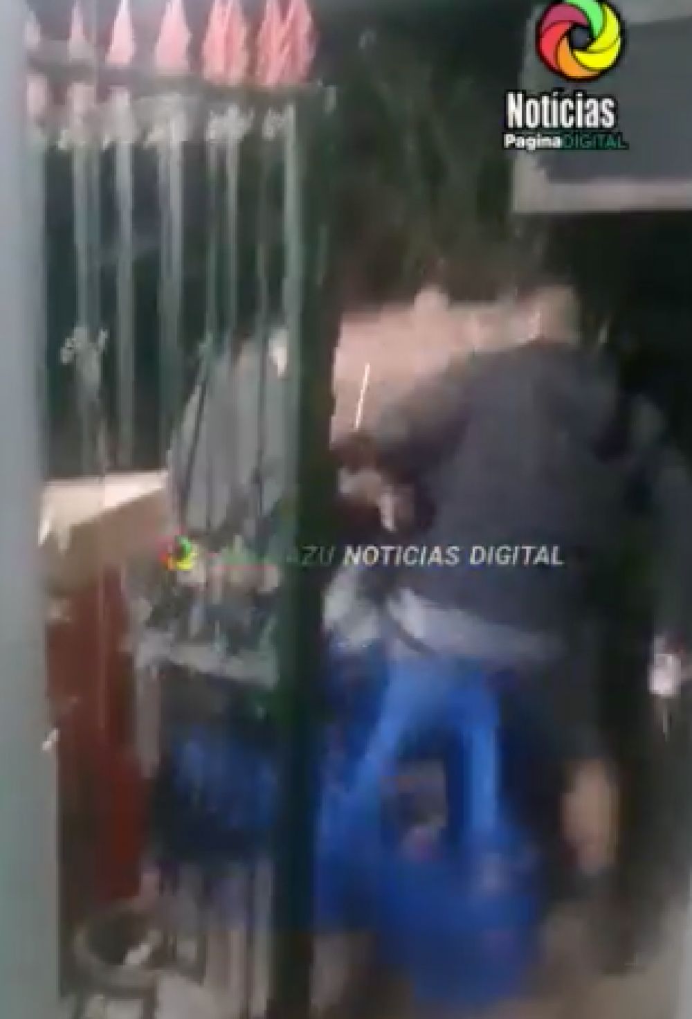 Imputan a militar por pegar a su madre y hermana