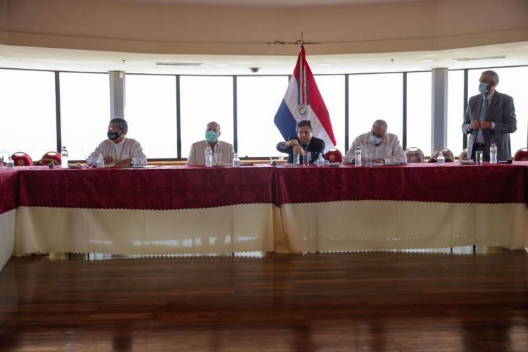 Anuncian cumbre de poderes como respuesta a reclamos indígenas