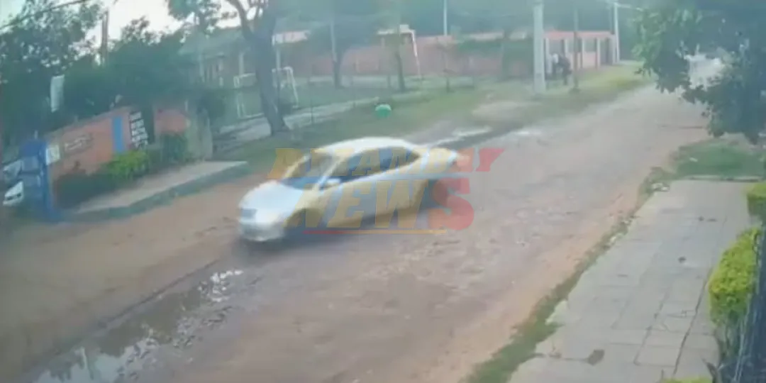 Investigan a empleados de planta recicladora tras violento asalto en Limpio