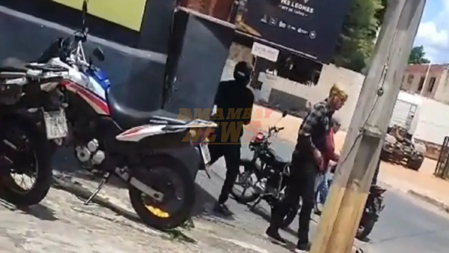 Millonario golpe a joyería: Roban objetos que valdrían G. 500 millones