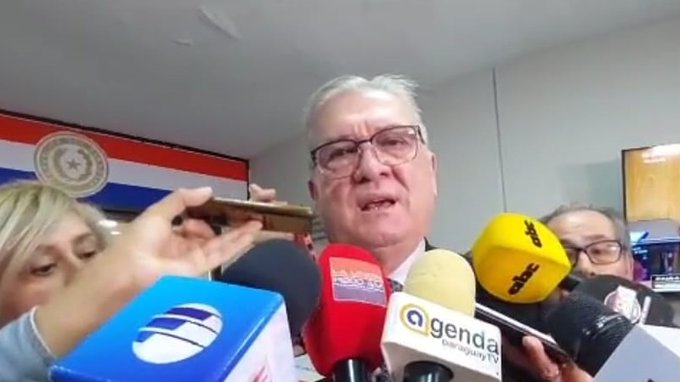 Fiscal General asegura que no permitirá atropello a la prensa