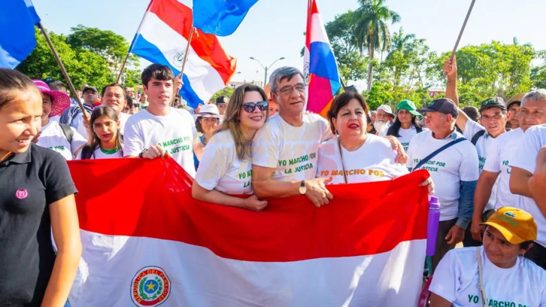 Lanzarán candidatura de Kattya González para intendencia de Asunción