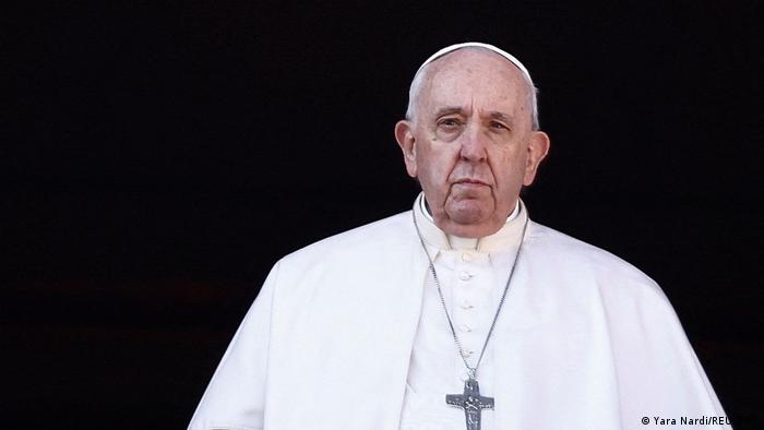 Papa Francisco asegura que en Ucrania hay "intereses imperiales"