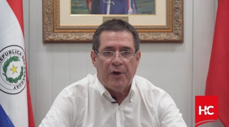 Honor Colorado aceptará decisión del TEP sobre inscripción de Arnoldo Wiens
