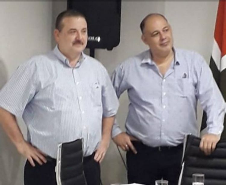 Ancho Ramírez y Chiquito Vale impiden pago de impuestos a soja y tabaco