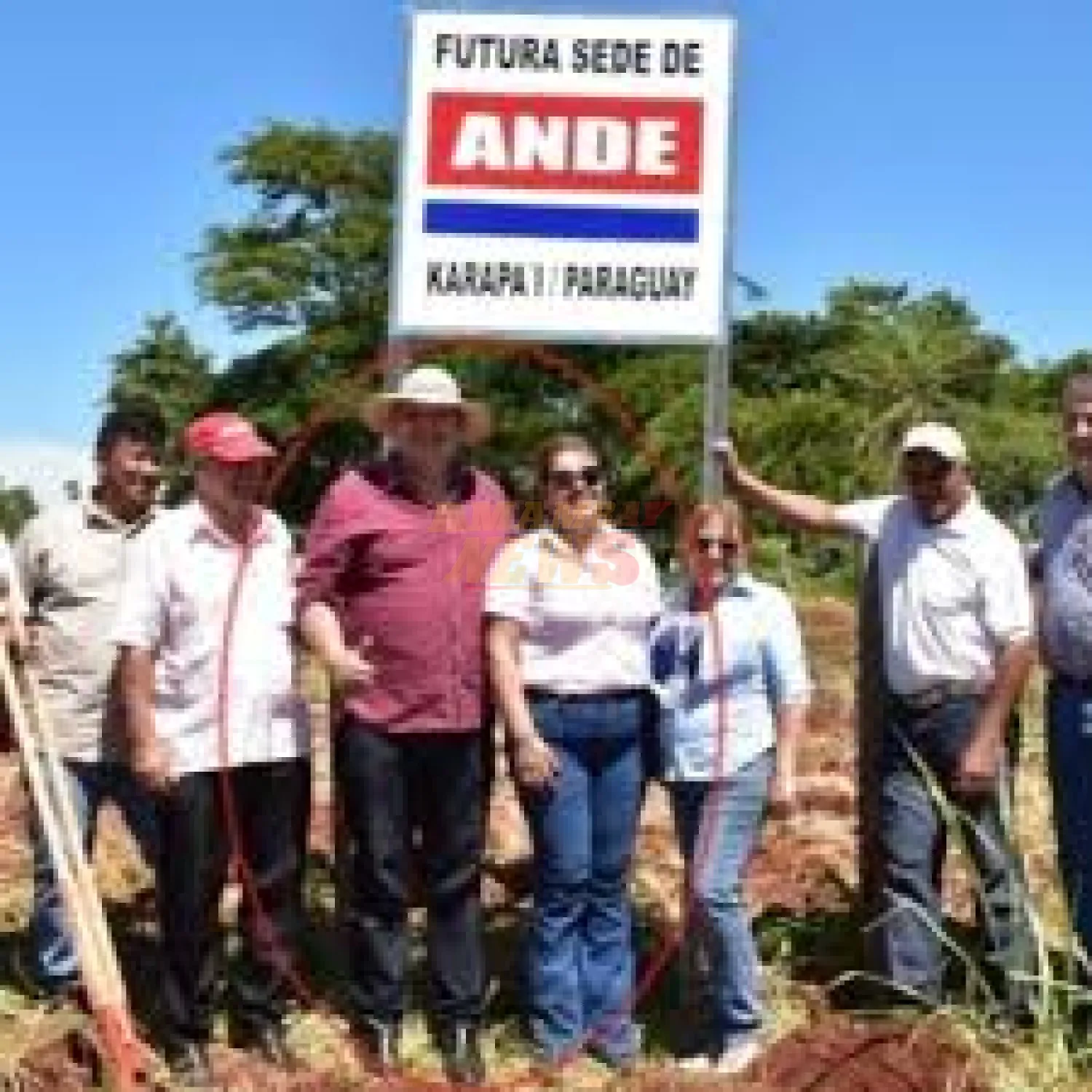 Piden “socorro” al gobernador Juancho Acosta y su hermana por falta de energía eléctrica en Amambay