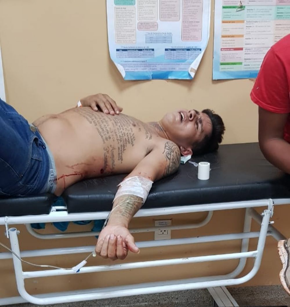 Violenta madrugada en Pedro Juan Caballero con dos muertos y siete heridos