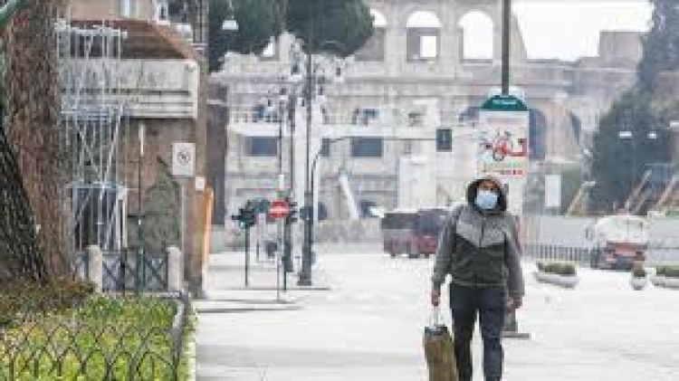 Italia eliminó el toque de queda nocturno para el 20% de la población