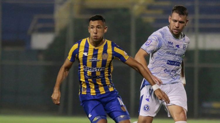 Sol de América y Luqueño por el famoso juego de seis puntos