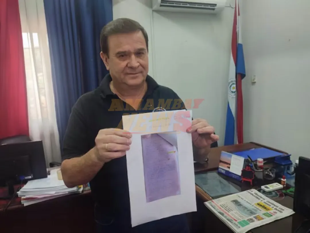 Intendente presenta pruebas contra concejala González