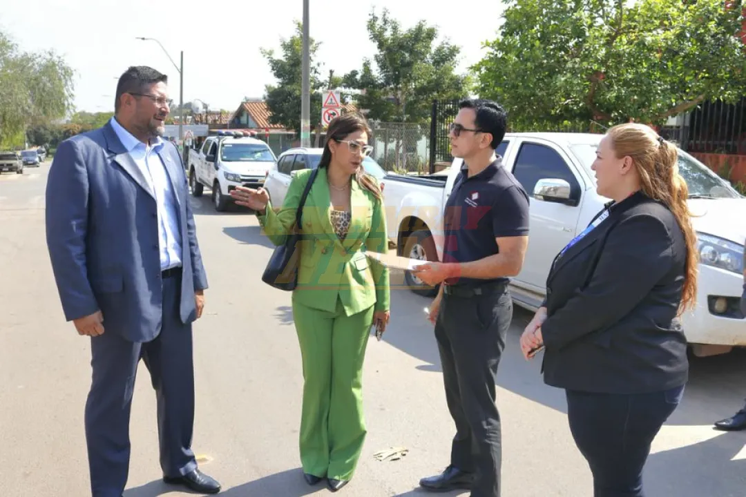 Asunción: Investigan presunta compra irregular de subvenciones en el nuevo barrio San Francisco