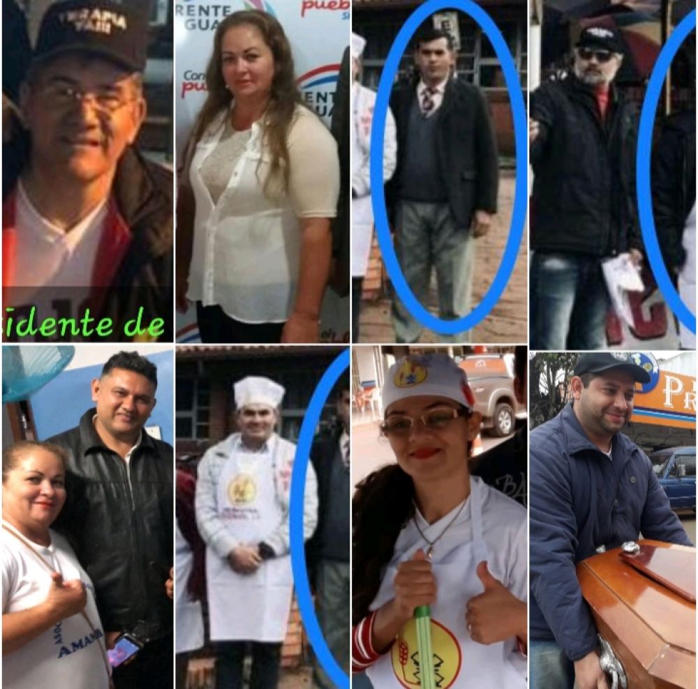Políticos quieren ser contralores pero son mau en Pedro Juan Caballero