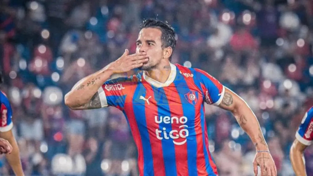 Javier Báez rescinde con Cerro Porteño