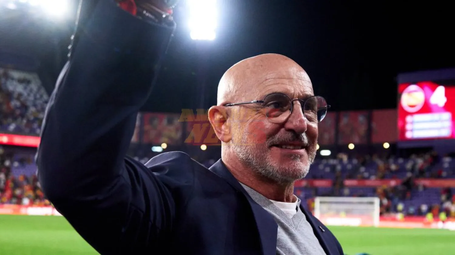 Luis de la Fuente, mejor seleccionador del mundo