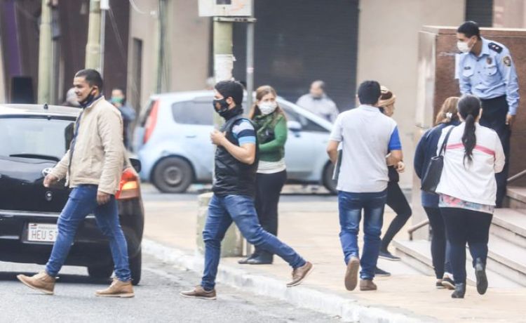 Salud reporta 277 nuevos casos y ocho muertes por Covid-19