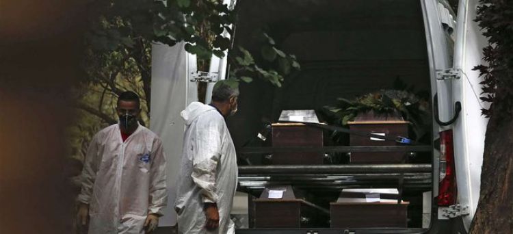 Hay variantes preocupantes de Covid-19 detectadas en 37 países o territorios de América
