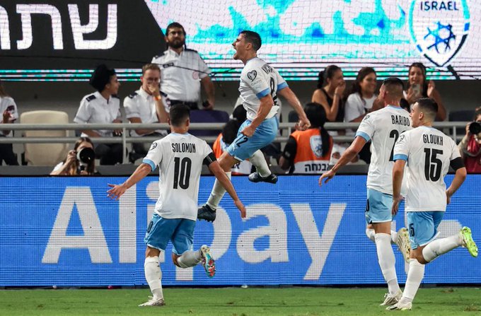 La UEFA aplaza otro partido de Israel por las clasificatorias a la Eurocopa