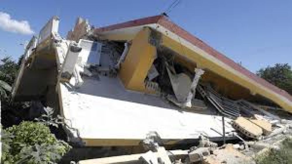 Tras decenas de réplicas, se registró un nuevo sismo de 5,9 grados en Puerto Rico