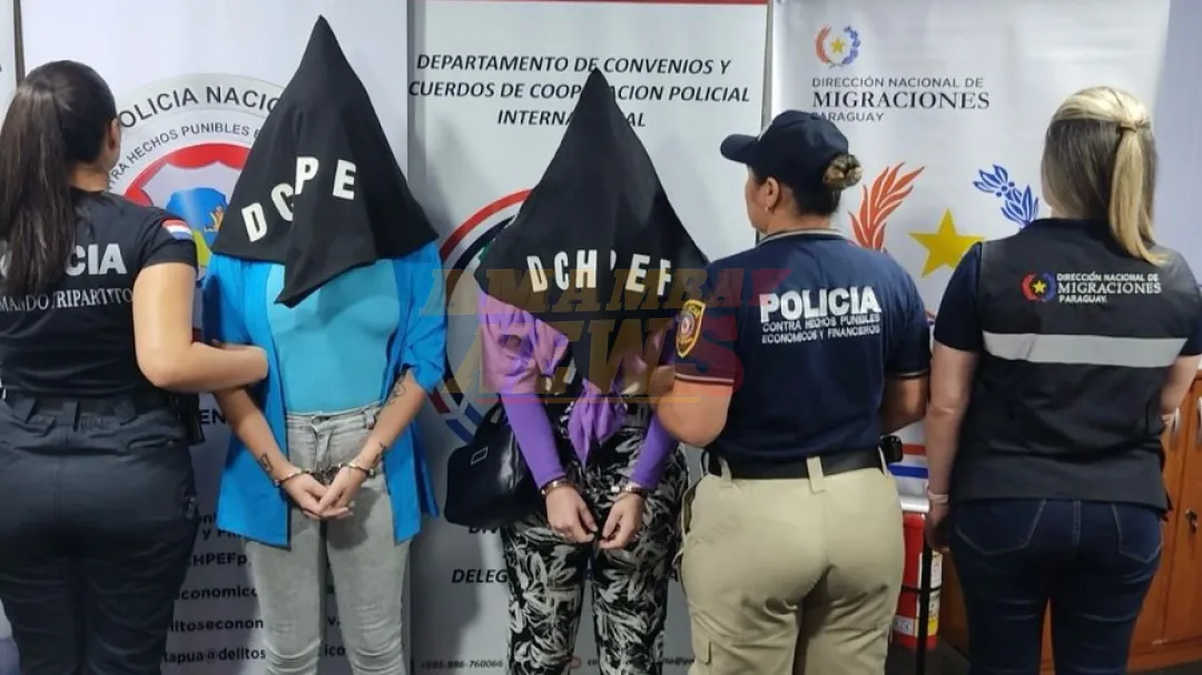 Migraciones expulsa del territorio nacional a dos argentinas