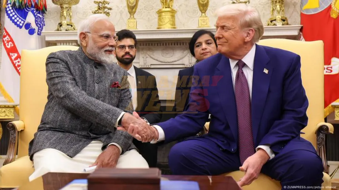 Trump impone arancel adicional de 25% a India