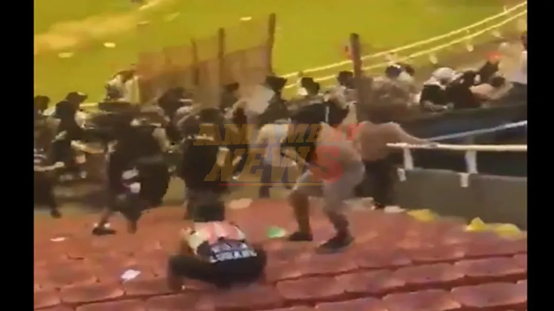 La APF dicta sanción provisoria a barras de Olimpia y Cerro Porteño