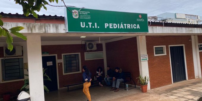 Niña abusada en Itapúa fallece tras casi mes de internación