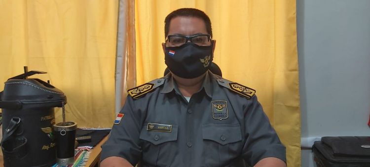 Patrulla Caminera prepara operativo ante anuncio de paro nacional de camioneros