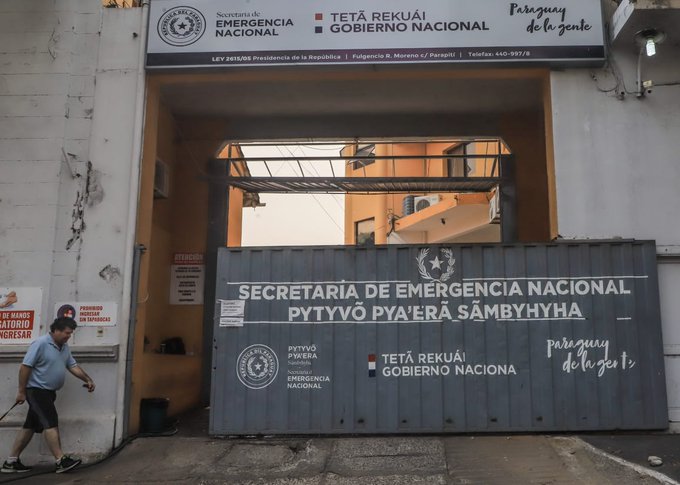 Allanamiento en la SEN por supuestas irregularidades durante gestión de Joaquin Roa