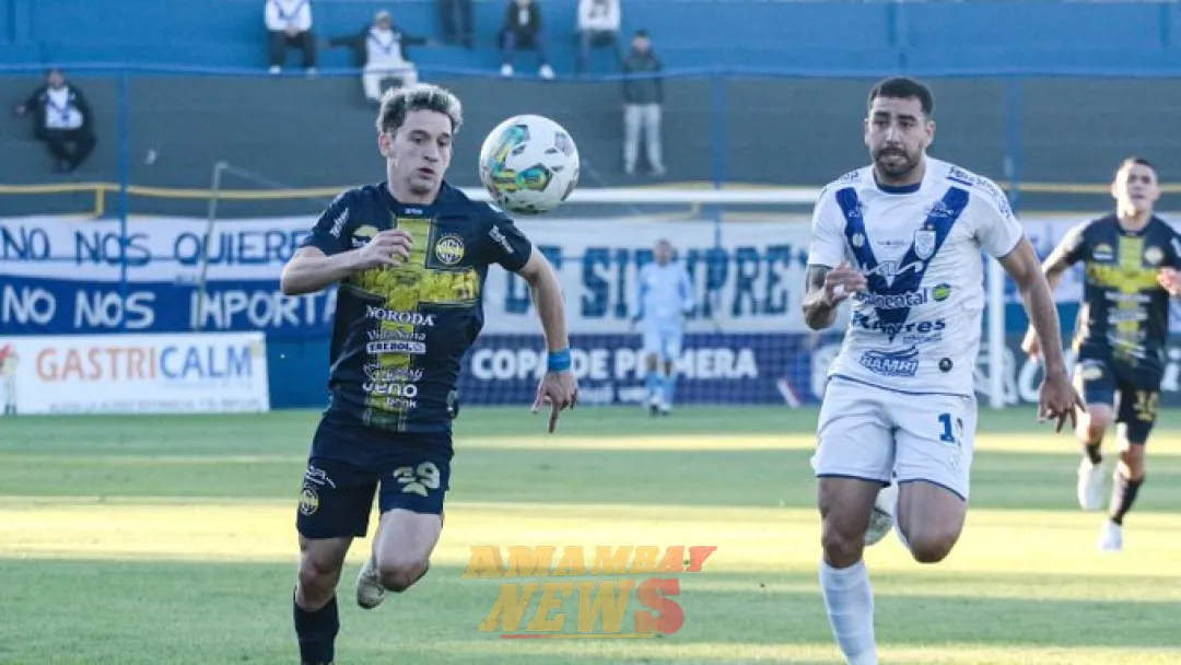 Ameliano y Trinidense abren la fecha 16